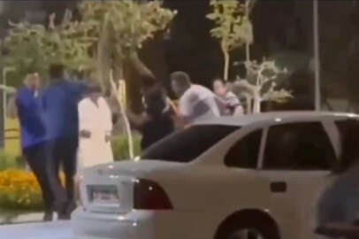 Şanlıurfa'da husumetliler taşlar ve sopalarla saldırdılar!