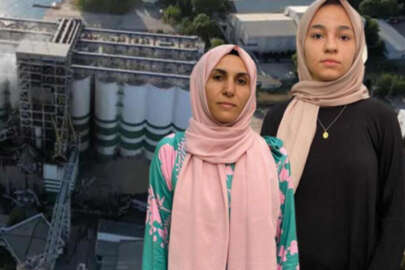 Derince'de vatandaşlar yaşadıkları korku dolu anları anlattı!