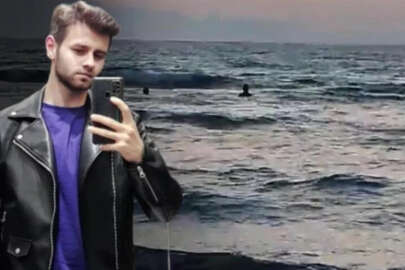 Denizde boğulan Enes'e hüzünlü veda!
