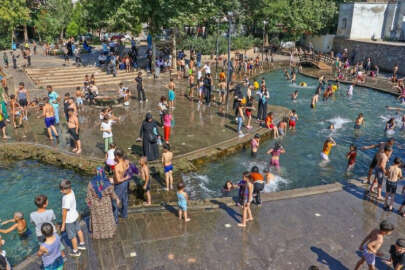 Diyarbakır'da termometreler 48 dereceyi gösterdi!