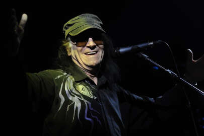 Fotoğraflarla Erkin Koray