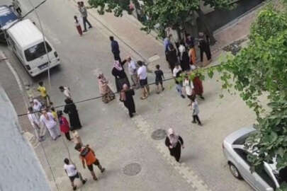 İstanbul'da çocuk kavgası büyüdü: 3 yaralı!