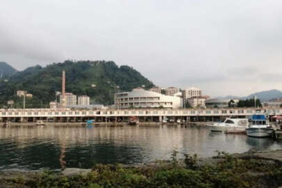 Rize'de serinlemek için denize giren yaşlı adam hayatını kaybetti