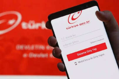 E-devlet hesabı olanlar dikkat! Yeni uyarı duyuruldu