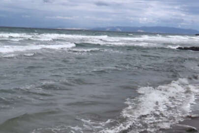 Tekirdağ’da denize giren 2 kişi boğuldu!