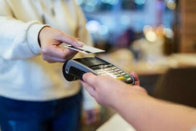 Türkiye'de kredi kartı sayısı yaklaşık 30 milyon arttı