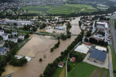 Avrupa, sel ve orman yangınlarıyla aynı anda mücadele ediyor