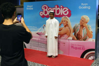 Birçok ülkede yasaklanan Barbie filmi Dubai'de vizyona girdi!