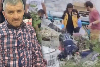 Ordu'da iş cinayeti!