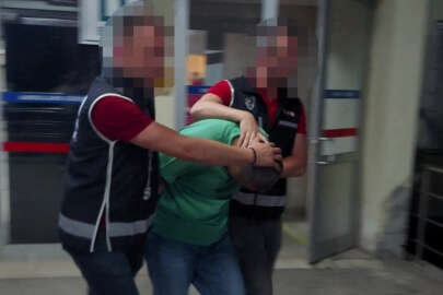 7 yıldır FETÖ'den aranan Necmeddin Özmen Ankara'da yakalandı