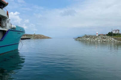 Düzce Akçakoca'da denize girmek yasaklandı!
