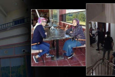 Anne ve anneannesini baltayla parçalayıp, sokağa attı!