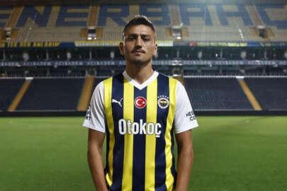 Cengiz Ünder, Fenerbahçe tarihinin en pahalı transferi oldu!