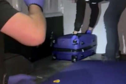 Edirne'de 72 kilo metamfetamin ele geçirildi!