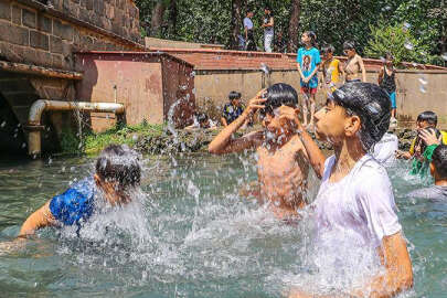 4 ilde sıcaklık 40 dereceyi aştı!