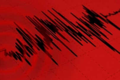 Hatay'da deprem oldu!