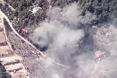 Hatay ve Muğla'da orman yangını!