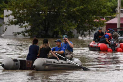 Khanun Tayfunu bu sefer Rusya'yı vurdu!