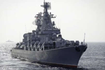 Rusya, Karadeniz'de bir kargo gemisine uyarı ateşi açtı!