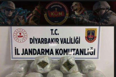 Diyarbakır'da terörün finans kaynağına darbe!
