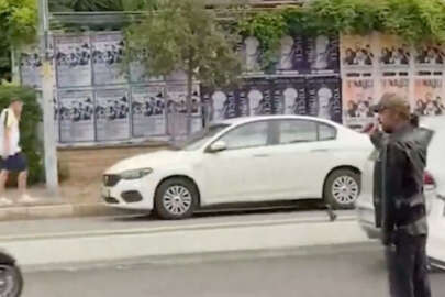 Nejat İşler, otostop çekti