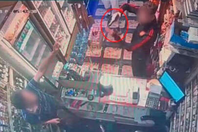 Tekirdağ'da esnafa silahlı, şişeli, tekmeli ve yumruklu saldırı