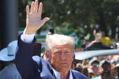 98 sayfalık iddianamenin ardından Trump'tan açıklama!