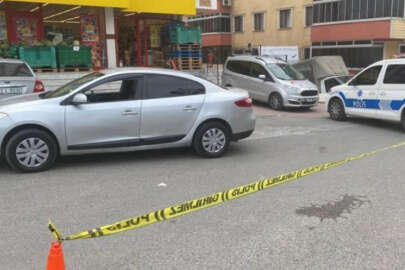 Kocaeli'nde markete giden şahıs vuruldu!