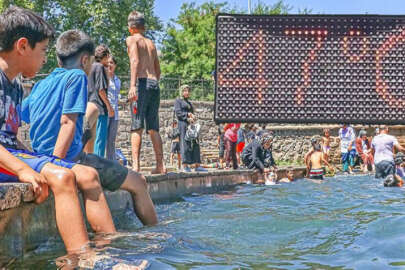 Termometreler 47’yi gördü meteorolojiden açıklama geldi!