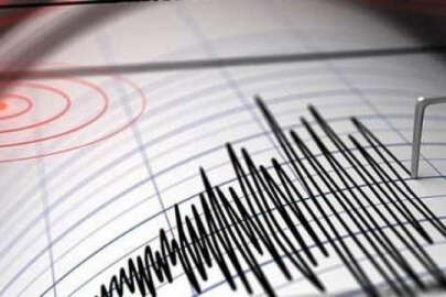 Adana'da deprem!