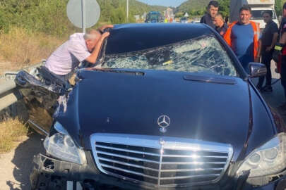 Tokat'ta gurbetçi aile dehşeti yaşadı: 1 ölü!