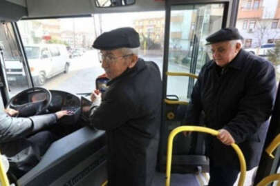 Alinur Aktaş duyurdu: 65 yaş üstü ulaşıma kısıtlama yok!