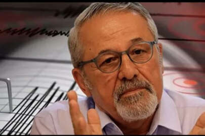 Prof. Dr. Naci Görür'den deprem açıklaması!