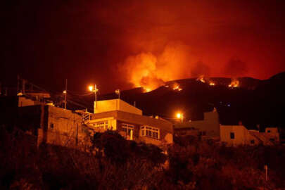 İspanya kabusu yaşıyor! Binlerce kişi tahliye edildi