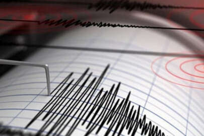 Afyonkarahisar'da deprem!