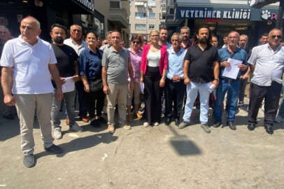 İYİ Parti İzmir'de istifa depremi!