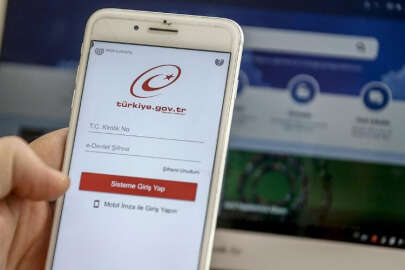 e-Devlete giriş sayısı 3 milyarı aştı!