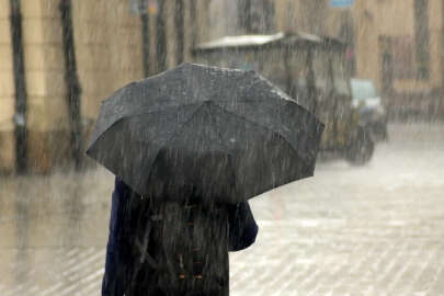 AFAD'dan Rize için gök gürültülü sağanak yağış uyarısı!