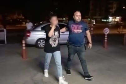 Konya'da dedesini bıçaklayan 14 yaşındaki genç kız çocuğu tutuklandı