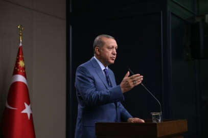 Cumhurbaşkanı Erdoğan'dan Çanakkale orman yangıyla ilgili açıklama!