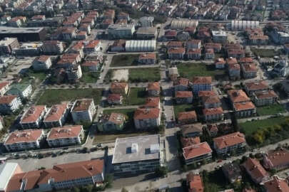 Bursa'da trafo patladı, mahalle karanlığa gömüldü!