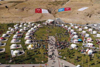 Malazgirt Zaferinin 952'nci yılı etkinlikleri başladı!