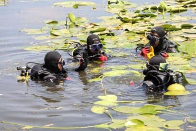 Hatay'da nehirde erkek cesedi bulundu!
