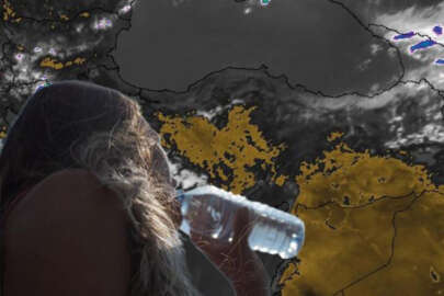 Meteoroloji gün vererek açıkladı: Sıcaklıklar düşecek!