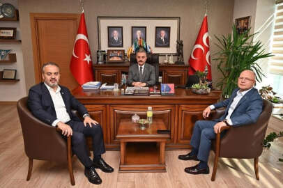 MHP lideri Bahçeli’ye ‘kılıçlı’ Bursa daveti!