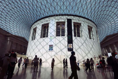British Museum'dan çalınan 2 bin tarihi eseri aranıyor!