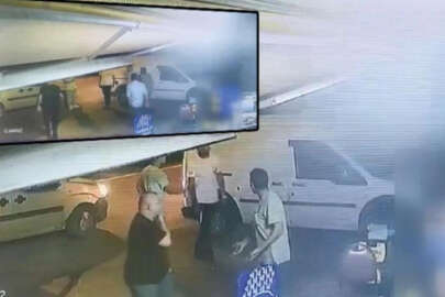 Büfeye silahlı saldırı: 5 kişi tutuklandı