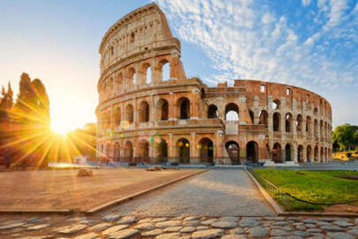 İtalya’da Kolezyum çevresinde fare istilası!