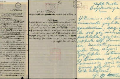 Atatürk'ün el yazısı notları araştırmaya açıldı!