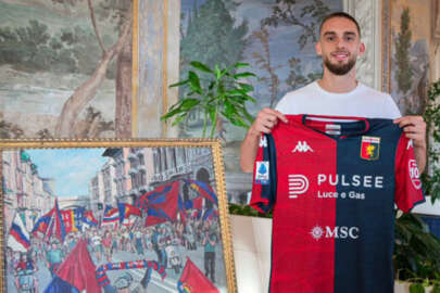 Galatasaray, Berkan Kutlu'yu Genoa'ya kiraladı!